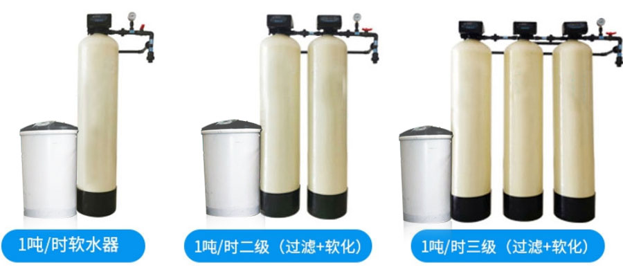 軟化水設(shè)備，使用好水源 體驗品質(zhì)生活